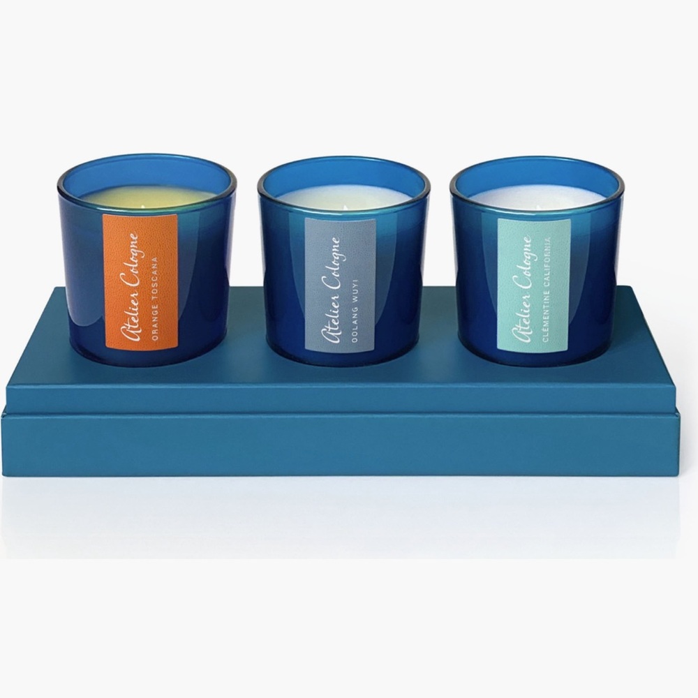 Atelier Cologne Votive Candle Trio - Picture 2 of 4